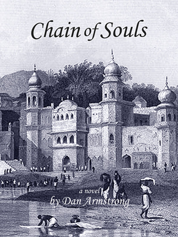 Cover of Chain of Souls